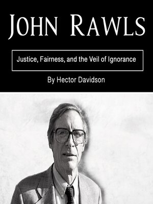 cover image of John Rawls